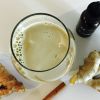 , Iced-Dragon Hemp Oil Latte Recipe