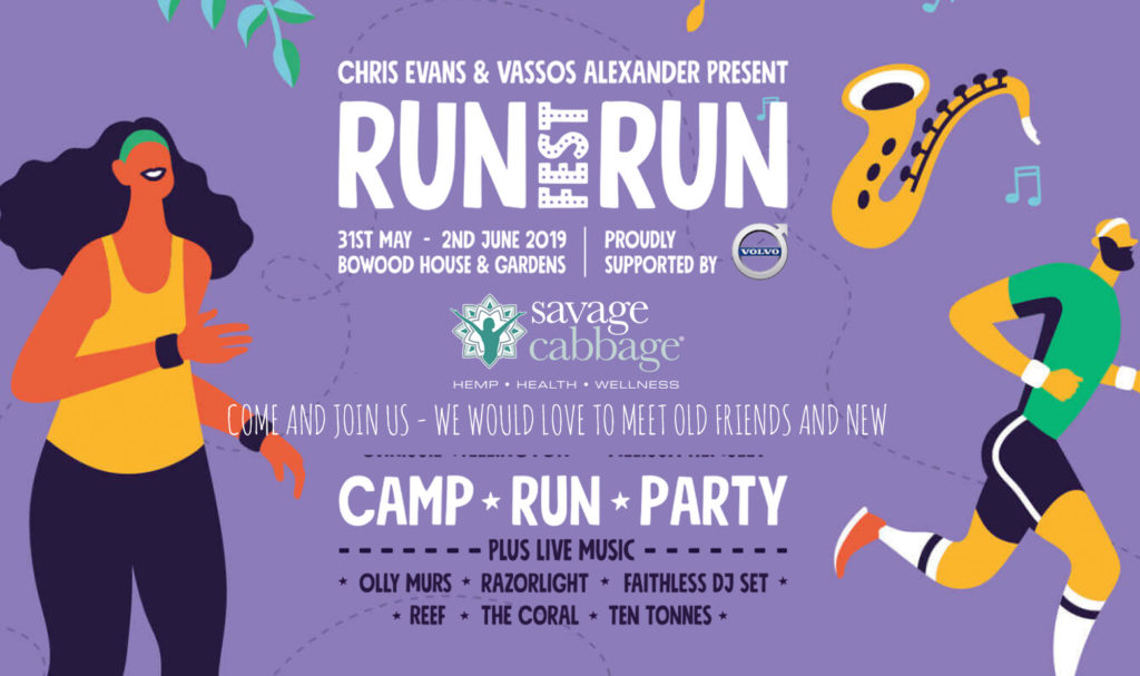Run Fest Run RUNFST | Savage Cabbage
