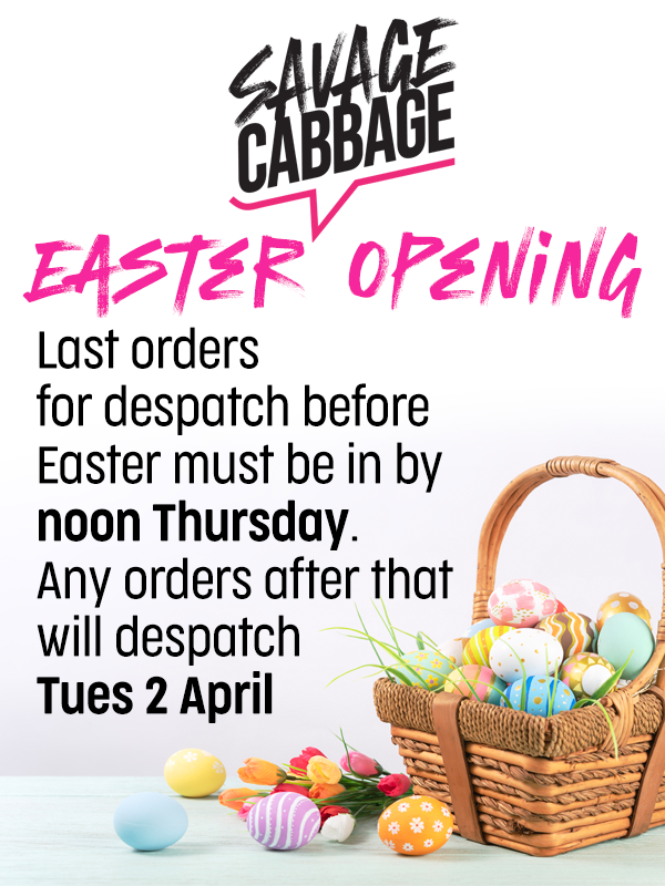 Easter 2024 Opening Hours
