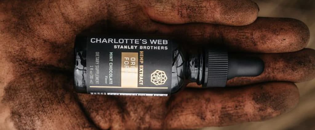 The difference between Charlotte’s Web 50mg and 60mg full spectrum CBD Oil? handlarge | Savage Cabbage