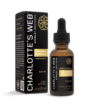 Charlotte’s Web 1500mg (5%) Original Formula Full Spectrum CBD Oil – 30ml Tincture 30ml 50mg Beauty OliveOil front 1 | Savage Cabbage