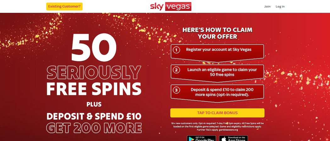 Sky Vegas